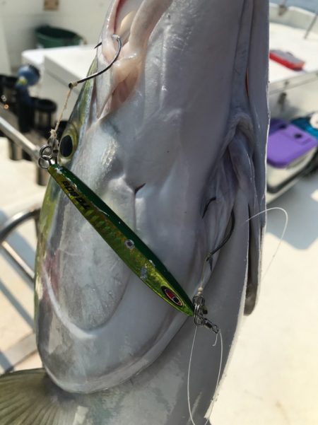 Monster Rush! 釣果