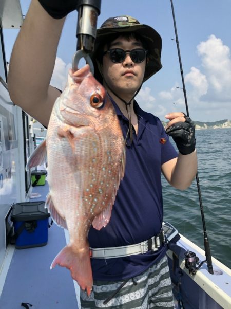 新幸丸 釣果