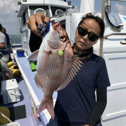 新幸丸 釣果