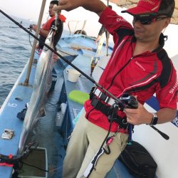 ヤザワ渡船 釣果