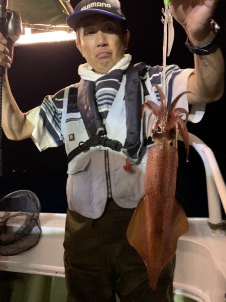 海龍丸（石川） 釣果