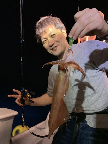 海龍丸（石川） 釣果