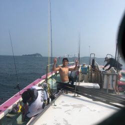 ぽん助丸 釣果