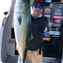 ビッグファイター 釣果