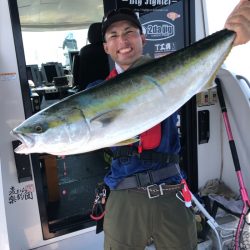 ビッグファイター 釣果