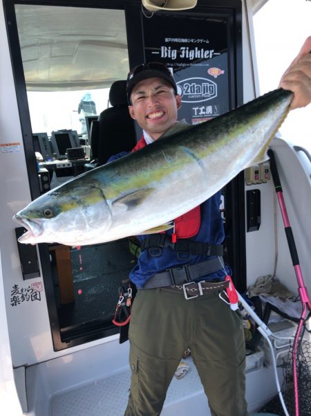 ビッグファイター 釣果