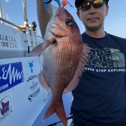 新幸丸 釣果