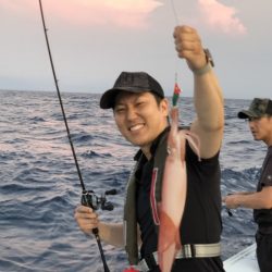 海龍丸（石川） 釣果