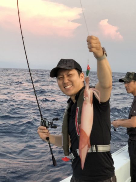 海龍丸（石川） 釣果