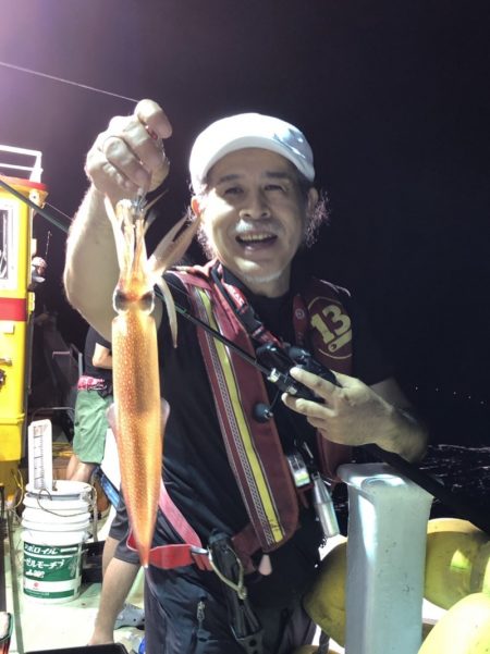 海龍丸（石川） 釣果