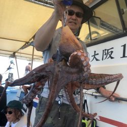 ヤザワ渡船 釣果