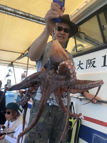 ヤザワ渡船 釣果