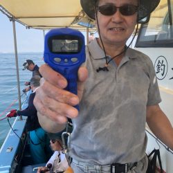 ヤザワ渡船 釣果