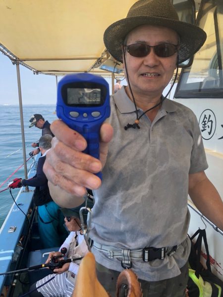 ヤザワ渡船 釣果