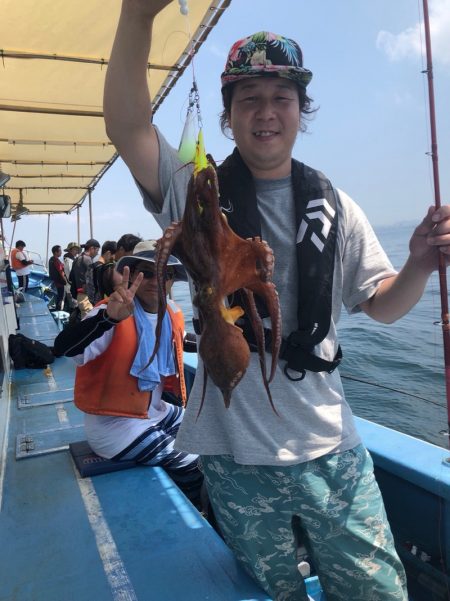 ヤザワ渡船 釣果