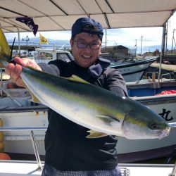 ビッグファイター 釣果