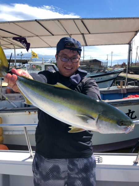 ビッグファイター 釣果