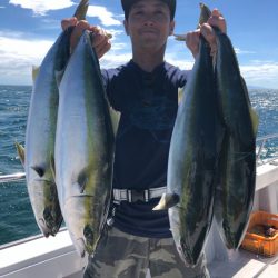 ビッグファイター 釣果