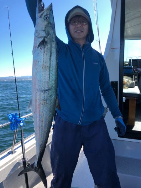 ビッグファイター 釣果