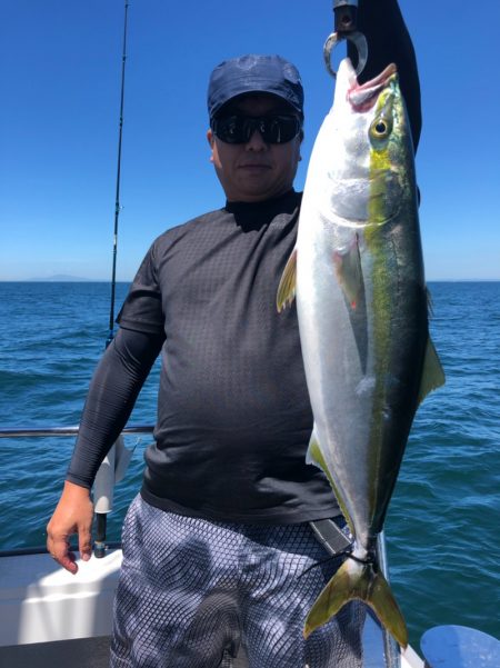 ビッグファイター 釣果