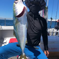 ビッグファイター 釣果