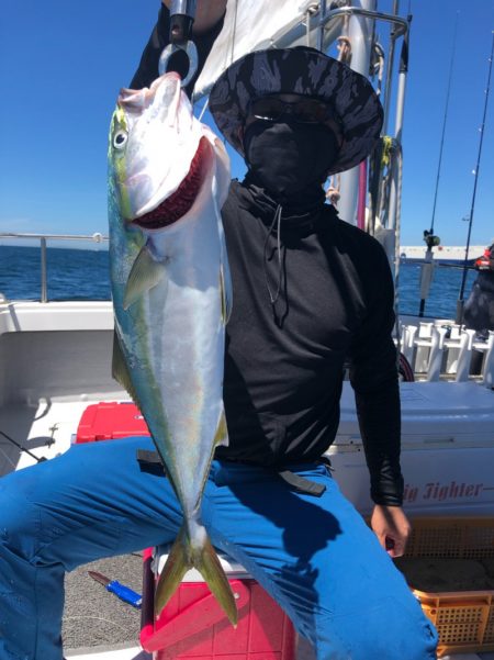 ビッグファイター 釣果