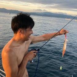 末広丸(熊本) 釣果