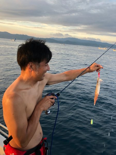 末広丸(熊本) 釣果