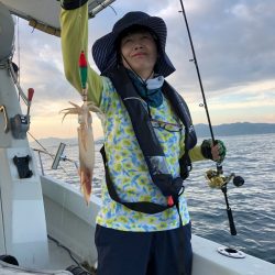 末広丸(熊本) 釣果