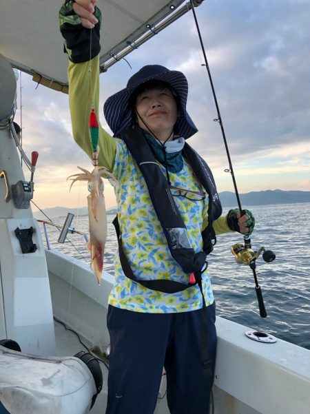 末広丸(熊本) 釣果