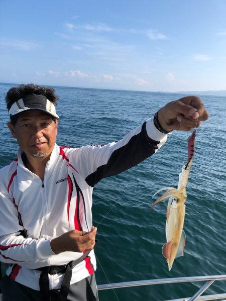 末広丸(熊本) 釣果