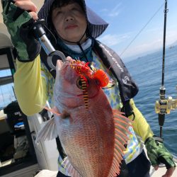 末広丸(熊本) 釣果