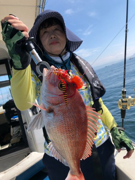 末広丸(熊本) 釣果