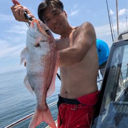 末広丸(熊本) 釣果