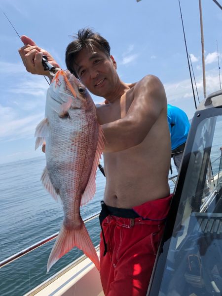 末広丸(熊本) 釣果