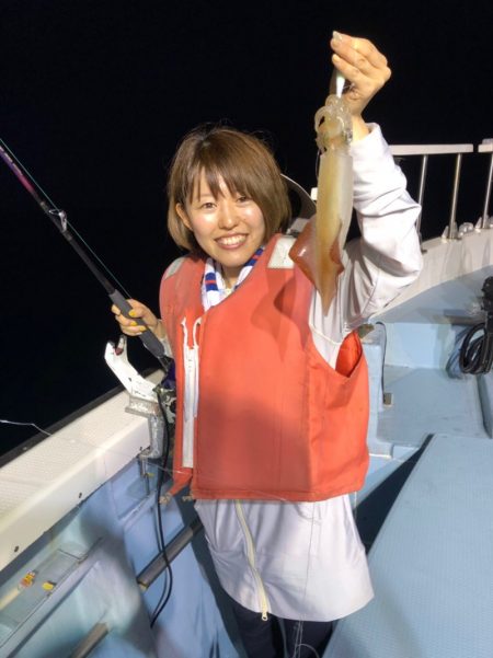 第二八坂丸 釣果