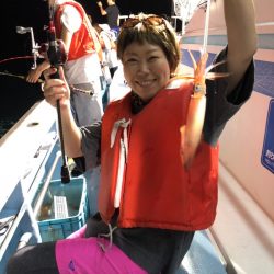 第二八坂丸 釣果