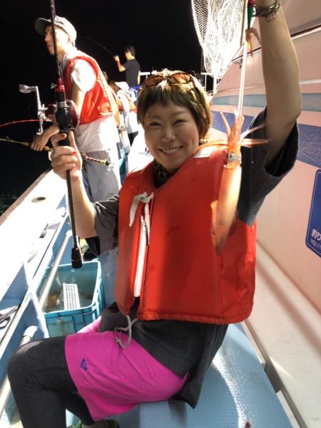 第二八坂丸 釣果