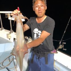 第二八坂丸 釣果