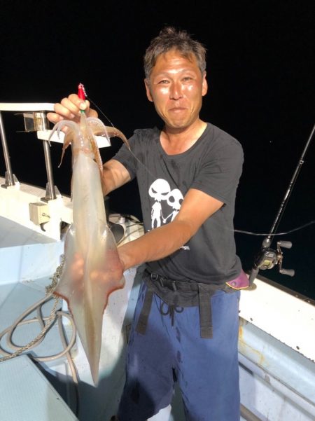 第二八坂丸 釣果