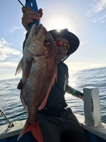 太平丸 釣果