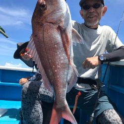 太平丸 釣果