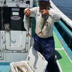 丸万釣船 釣果