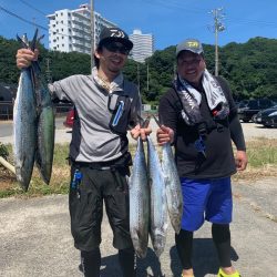 みやけ丸 釣果