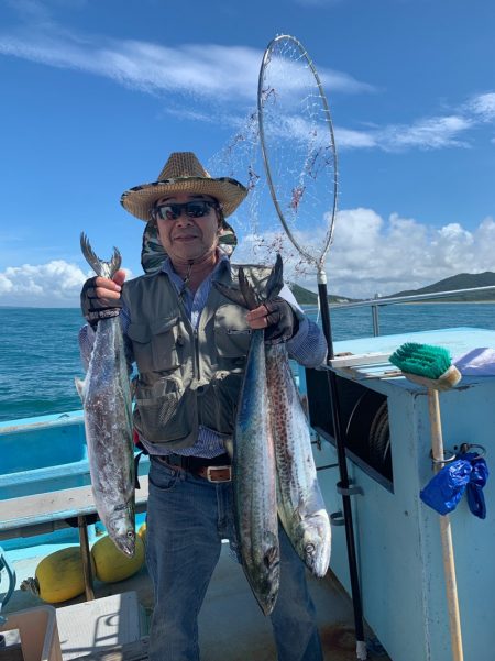 みやけ丸 釣果