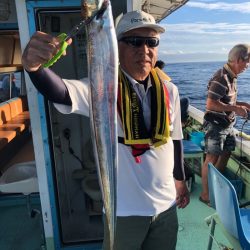 ヤザワ渡船 釣果