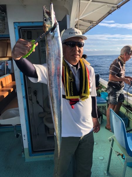 ヤザワ渡船 釣果