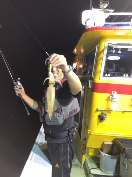 海龍丸（石川） 釣果