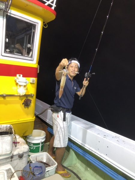 海龍丸（石川） 釣果