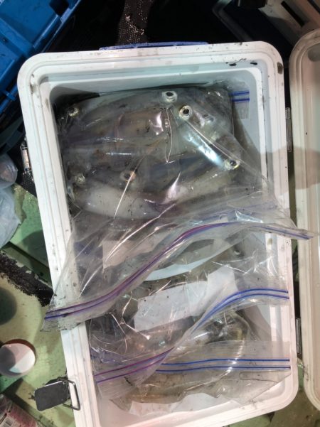 海龍丸（石川） 釣果